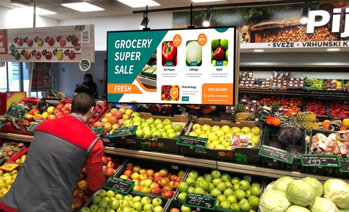 Grocery Shop