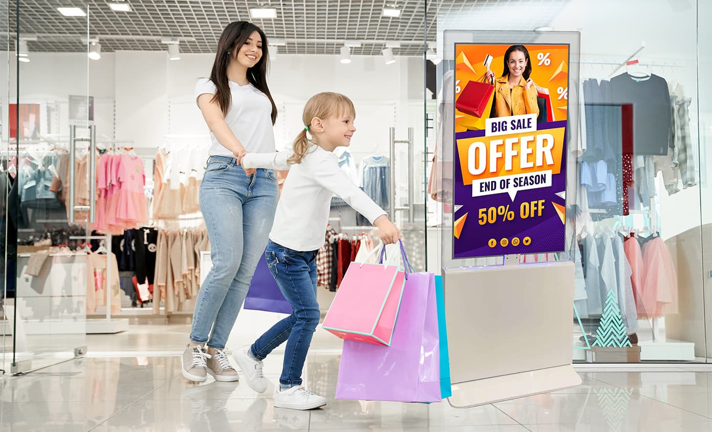 Shopping Mall