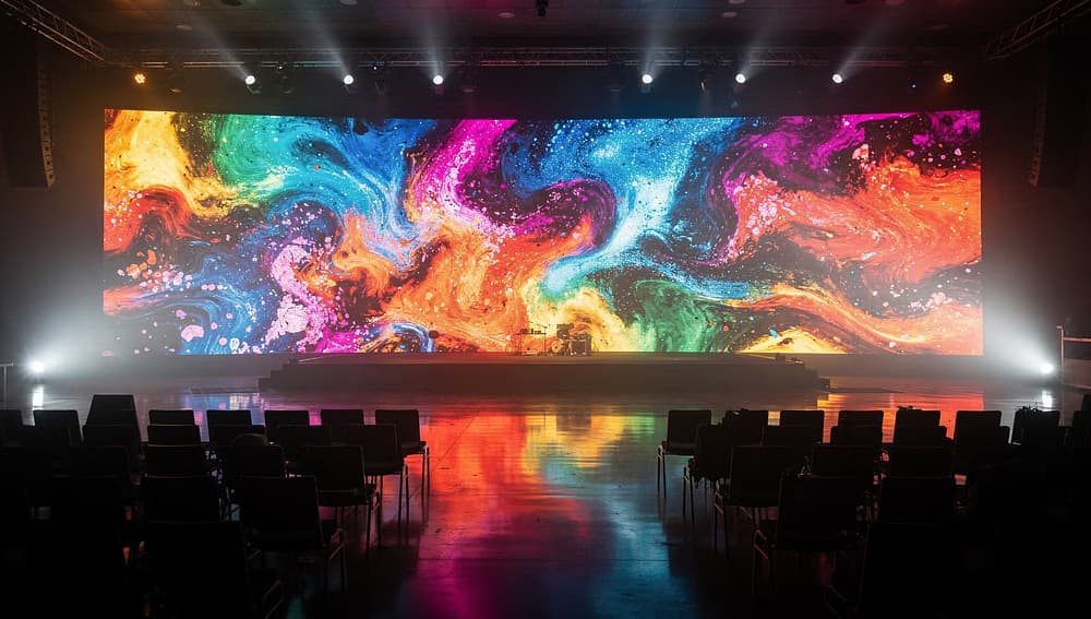 LED Video Walls