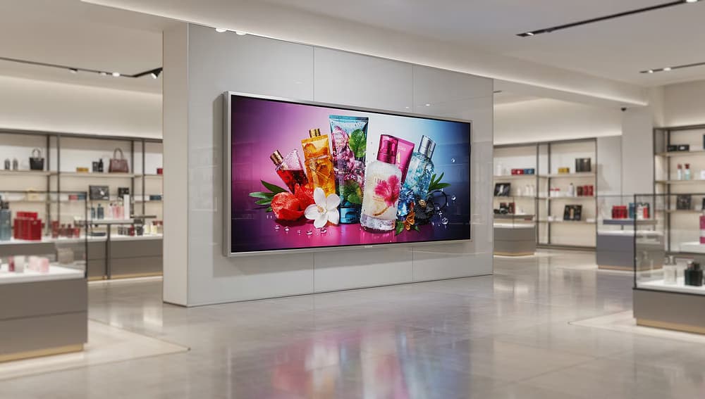 Large Format Displays