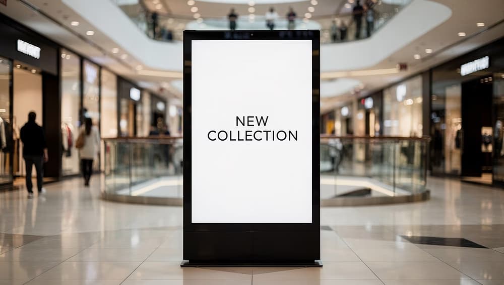 Digital Kiosks