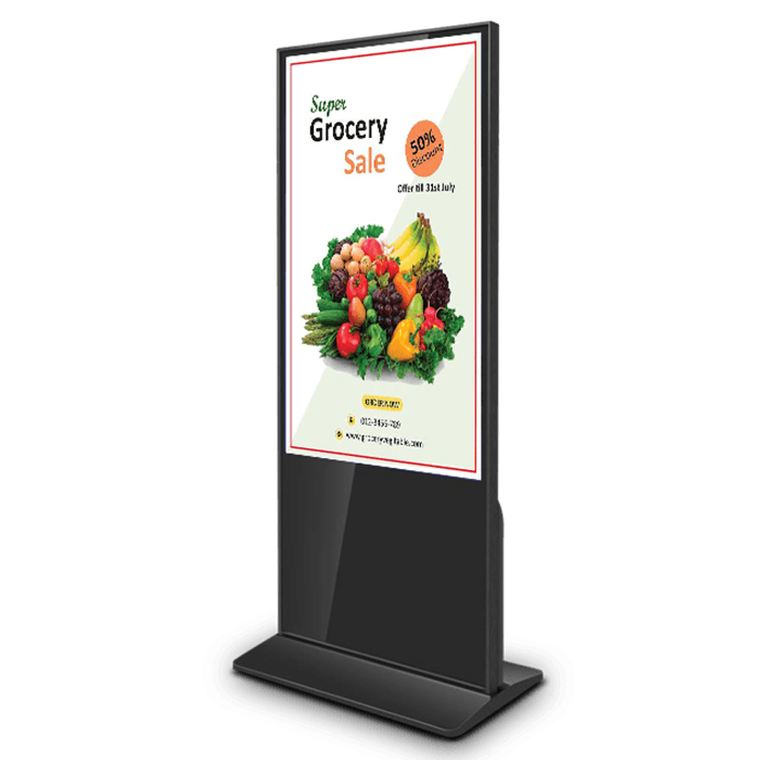 Digital Stand Kiosk