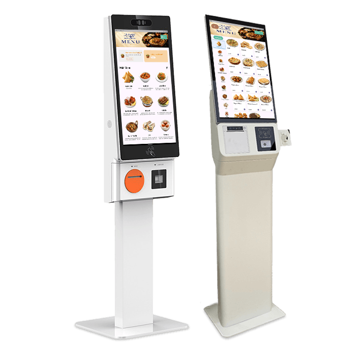 Self Ordering Kiosk